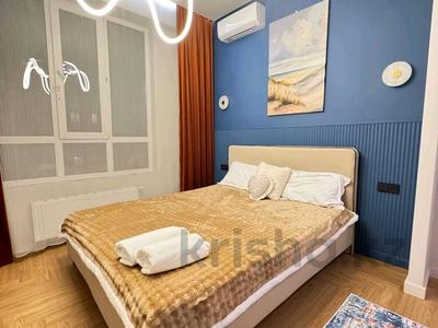 1-бөлмелі пәтер · 30 м² · 9/12 қабат, Сейфуллина 469/1 блок 1-10 — Мега парк, бағасы: 20 000 ₸ в Алматы, Алмалинский р-н