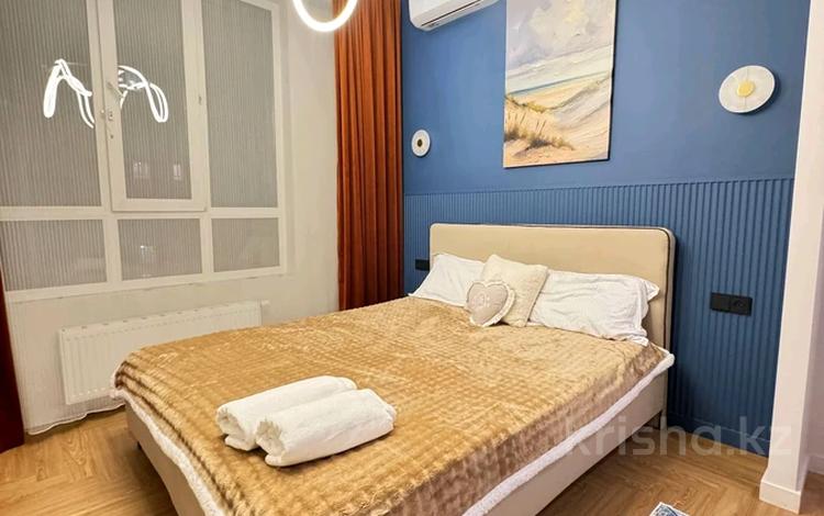 1-бөлмелі пәтер · 30 м² · 9/12 қабат, Сейфуллина 469/1 блок 1-10 — Мега парк, бағасы: 20 000 ₸ в Алматы, Алмалинский р-н — фото 2