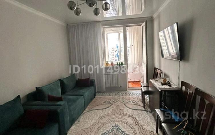 1-бөлмелі пәтер · 35 м² · 8/9 қабат, мкр Шугыла, Райымбека 590/7 — проспект Алатау, бағасы: 24.5 млн ₸ в Алматы, Наурызбайский р-н — фото 2
