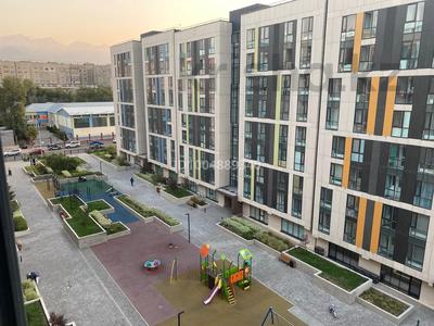 1-бөлмелі пәтер · 40 м² · 7/9 қабат, Абая 130, бағасы: 350 000 ₸ в Алматы, Бостандыкский р-н