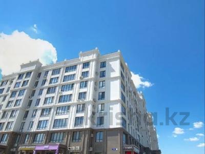 2-бөлмелі пәтер · 91.3 м² · 8/8 қабат, микрорайон Береке, бағасы: 55 млн ₸ в Костанае