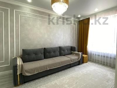 1-комнатная квартира · 35 м² · 9/10 этаж, Култегин 11 за 24.5 млн 〒 в Астане, Есильский р-н