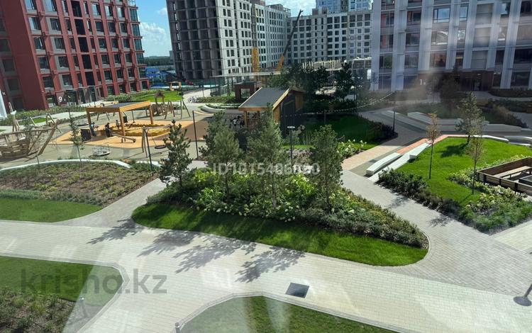 2-бөлмелі пәтер · 70 м² · 4/9 қабат, Турар Рыскулов 18, бағасы: 53 млн ₸ в Астане, Есильский р-н — фото 2