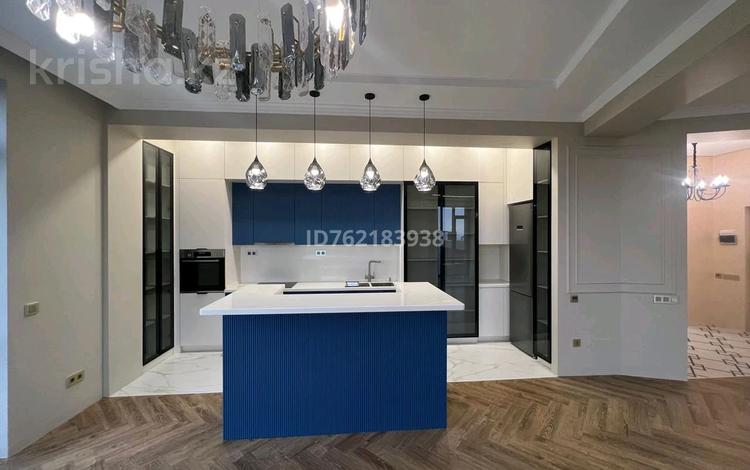 4-бөлмелі пәтер · 153 м² · 3/3 қабат, мкр Ерменсай 63, бағасы: 170 млн ₸ в Алматы, Бостандыкский р-н — фото 2