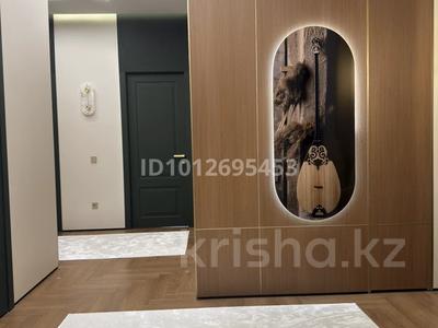 4-комнатная квартира · 114 м² · 10/10 этаж, Сарайшык 34 за 87 млн ₸ в Астане, Есильский р-н