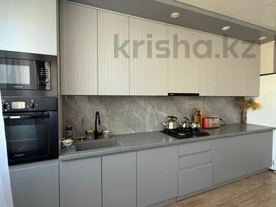 4-комнатная квартира · 108 м² · 5/6 этаж, мкр Женис 21 за 37 млн 〒 в Уральске