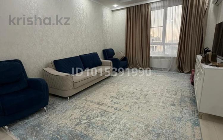 3-комнатная квартира · 120 м² · 8/16 этаж, Назарбаева 14/1 за 500 000 ₸ в Шымкенте — фото 2