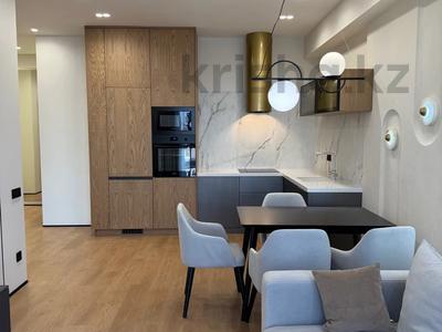 2-комнатная квартира · 60 м² · 9/12 этаж, Абая 38 — Байтурсынова за 650 000 ₸ в Алматы, Бостандыкский р-н