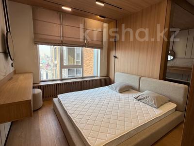 Аренда квартир в Алматы: 2-комнатная квартира · 55 м² · 9/12 этаж · помесячно, Абая 38 — Байтурсынова за 700 000 〒 2-комнатная квартира · 55 м² · 9/12 этаж · помесячно, Абая 38 — Байтурсынова за 700 000 〒 в Алматы, Бостандыкский р-н