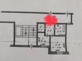 1-комнатная квартира, 26.4 м², 1/10 этаж, Набережная 51 за 5 млн 〒 в Аксу — фото 6