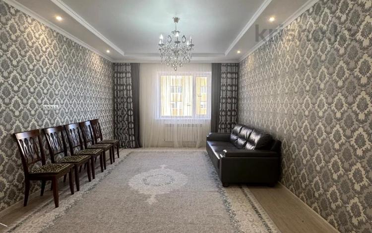 3-комнатная квартира · 108 м² · 3/5 этаж, мкр. Алтын орда, Тауелсиздик за 42 млн ₸ в Актобе — фото 2
