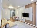 3-комнатная квартира · 80 м² · 8/18 этаж, Абая 164к1 — Брусиловского за 68 млн ₸ в Алматы, Бостандыкский р-н — фото 2