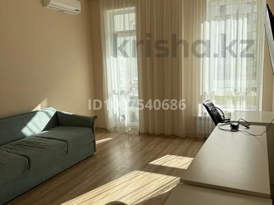 2-комнатная квартира · 60.5 м² · 1/8 этаж, Кабанбай батыра 60/4 за 41 млн 〒 в Астане, Есильский р-н