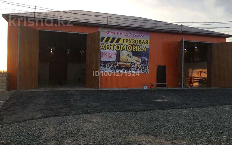 Еркін, кеңселер, дүкендер мен бутиктер, қоймалар, жқб, автосервистер мен көлік жуу · 500 м², бағасы: 999 999 〒 в Кульсары — фото 2