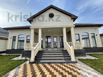 Отдельный дом · 5 комнат · 250 м², мкр Достык , Сыпыра жырау 140 за 500 000 ₸ в Шымкенте, Абайский р-н