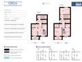 4-комнатная квартира · 136.1 м² · 2/9 этаж, Сакена Жунусова 41 за ~ 70.8 млн ₸ в Кокшетау — фото 8
