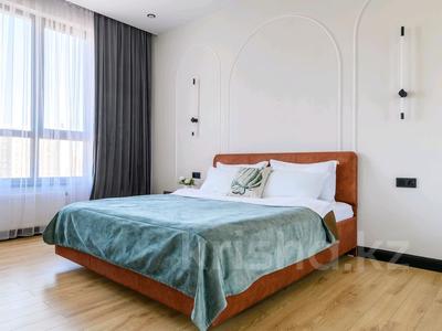 3-комнатная квартира · 75 м² · 10/12 этаж, Розыбакиева 336 — Премиальные апартаменты рядом с MEGA и Atakent за 60 000 ₸ в Алматы, Бостандыкский р-н