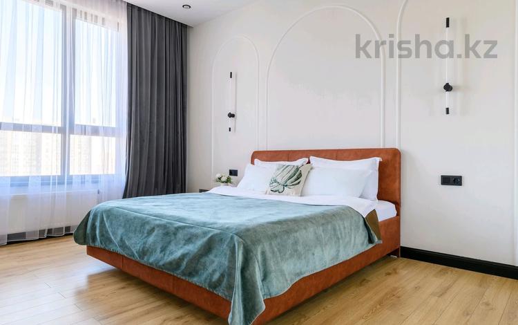 3-комнатная квартира · 75 м² · 10/12 этаж, Розыбакиева 336 — Премиальные апартаменты рядом с MEGA и Atakent за 60 000 ₸ в Алматы, Бостандыкский р-н — фото 82