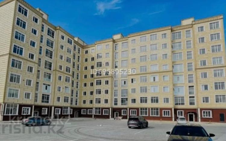 3-комнатная квартира, 116 м², 1/7 этаж, 19а микрорайон 32\1 за 25 млн 〒 в Актау, 19А мкр — фото 2