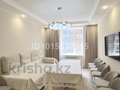 4-бөлмелі пәтер · 110 м² · 3/10 қабат, Жаңа қала ш/а., Букетова 3, бағасы: 75 млн ₸ в Караганде, Казыбек би р-н