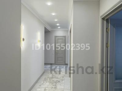 4-комнатная квартира · 111 м² · 3/10 этаж, мкр Новый Город, Букетова 3 за 75 млн ₸ в Караганде, Казыбек би р-н