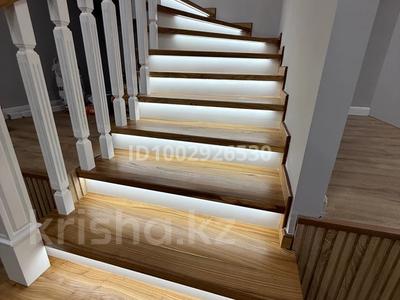 3-комнатная квартира · 171 м² · 1/2 этаж, Нурмаганбетова 18 г — 13 Мкр за 41.5 млн ₸ в Таразе