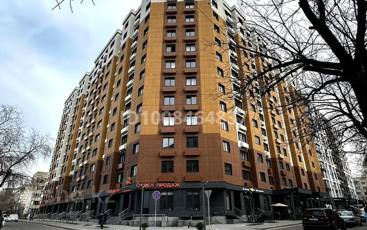 1-комнатная квартира · 42 м² · 6/13 этаж, Кабанбай батыра 252 за 51 млн ₸ в Алматы, Алмалинский р-н — фото 2