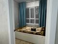 2-комнатная квартира · 46 м² · 7/12 этаж, мкр Акбулак, Дарабоз 91 — Какен Аханов 60 за 270 000 ₸ в Алматы, Алатауский р-н