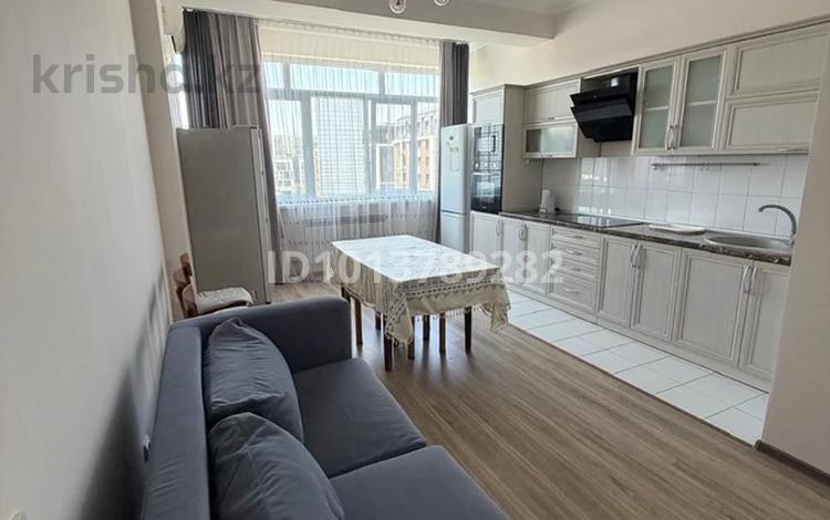 2-бөлмелі пәтер · 90 м² · 8/18 қабат, Гагарина 133/1 — пересеченик ул. Радостовца и ул. Мынбаева, бағасы: 65 млн ₸ в Алматы, Бостандыкский р-н — фото 5