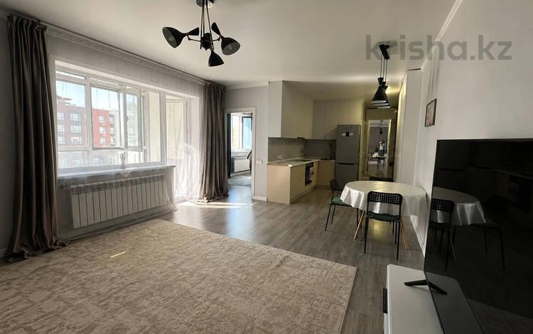 2-бөлмелі пәтер · 58 м² · 8/10 қабат, Толе би 40 — Роза Баглановой, бағасы: 280 000 ₸ в Астане, Нура р-н — фото 2