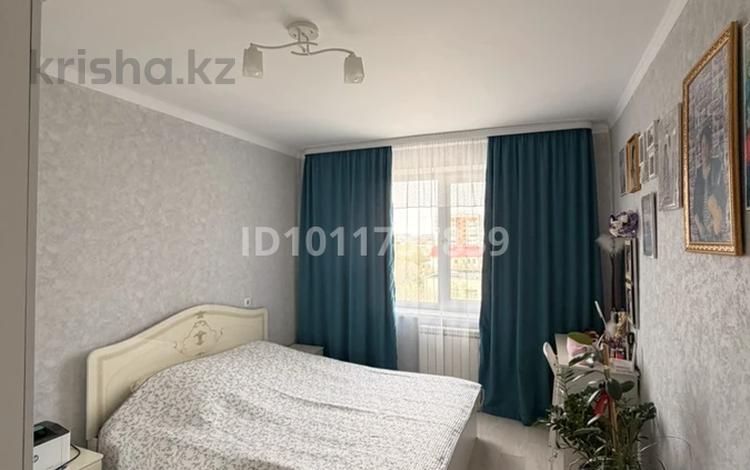 2-комнатная квартира · 52.4 м² · 7/9 этаж, мкр 12 28 — Отель дастан за 18.5 млн ₸ в Актобе — фото 2