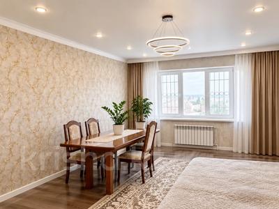 5-комнатная квартира · 132 м² · 15/16 этаж, мкр Шугыла, Жуалы за 44 млн ₸ в Алматы, Наурызбайский р-н