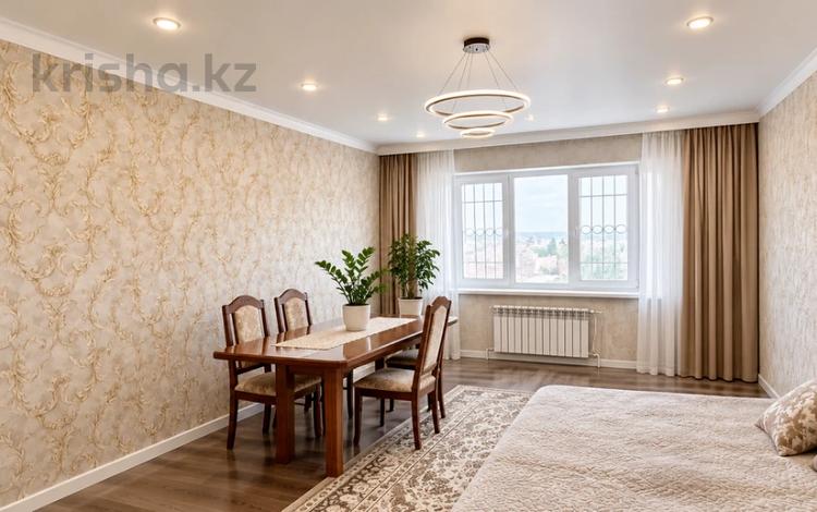 5-комнатная квартира · 132 м² · 15/16 этаж, мкр Шугыла, Жуалы за 44 млн ₸ в Алматы, Наурызбайский р-н — фото 3