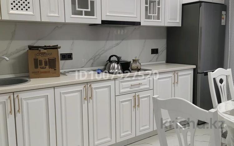 1-бөлмелі пәтер · 45 м² · 4/12 қабат, мкр Нурсат 2, Назарбекова 29 — Шаяхметов, бағасы: 230 000 ₸ в Шымкенте, Каратауский р-н — фото 2