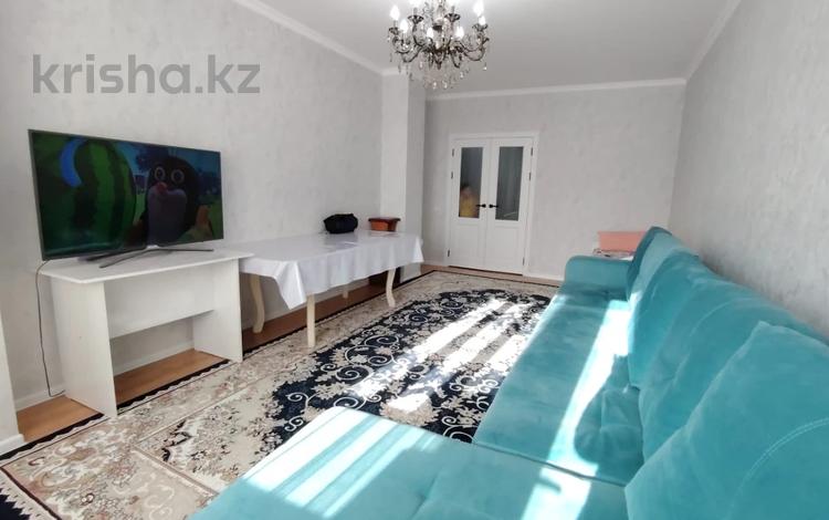 3-комнатная квартира · 100 м² · 4/9 этаж, Чингиз Айтматов 36 за 38.5 млн ₸ в Астане, Нура р-н — фото 2