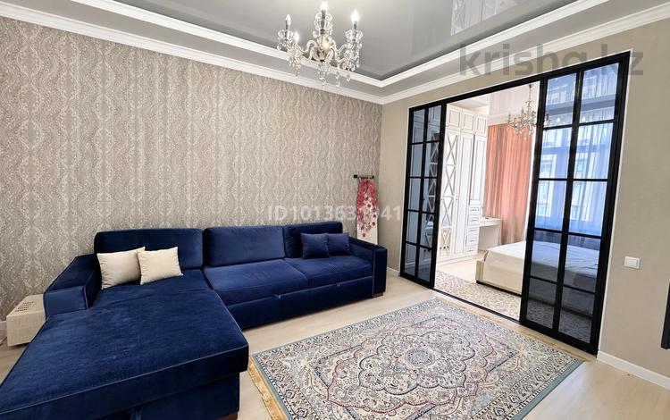 2-бөлмелі пәтер · 50 м² · 5/9 қабат, Туркестан 34/1 — Expo, бағасы: 17 000 ₸ в Астане, Есильский р-н — фото 11