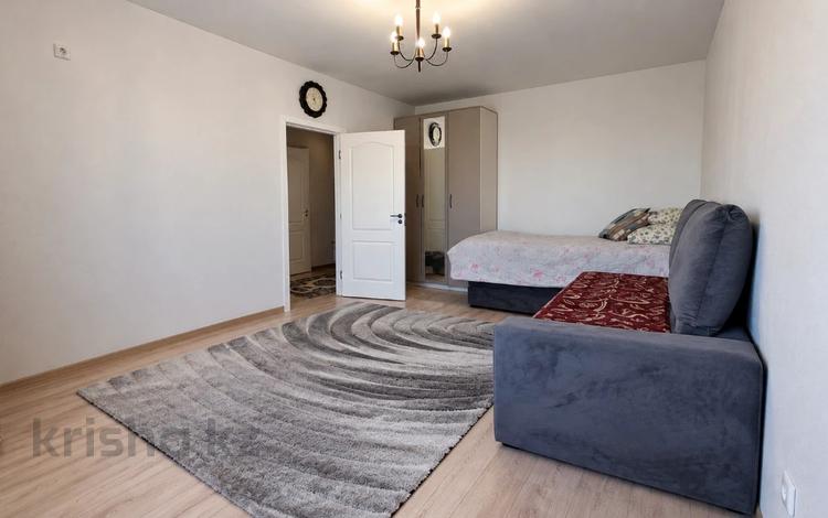 1-комнатная квартира · 35.5 м² · 10/14 этаж, Кайыма Мухамедханова 17 за 21 млн ₸ в Астане, Нура р-н — фото 2