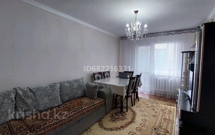 2-комнатная квартира · 55 м² · 7/9 этаж, 10 мкр 4 — Музей за 16 млн ₸ в Аксае — фото 9