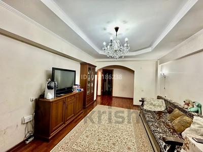 4-комнатная квартира · 85 м² · 4/5 этаж, ул. Абдуллы Розыбакиева 70 за 58 млн ₸ в Алматы, Алмалинский р-н