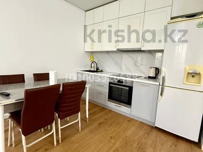 2-бөлмелі пәтер · 57 м² · 4/13 қабат, 1/18 к5 — Шаляпина Саина, бағасы: 21 000 ₸ в Алматы, Ауэзовский р-н