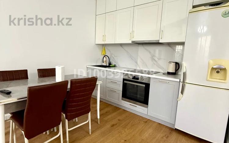 2-бөлмелі пәтер · 57 м² · 4/13 қабат, 1/18 к5 — Шаляпина Саина, бағасы: 20 000 ₸ в Алматы, Ауэзовский р-н — фото 9