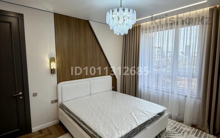 2-комнатная квартира · 63 м² · 2/14 этаж, Толеби 20 за 55 млн 〒 в Астане, Нура р-н — фото 2