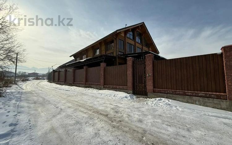 Отдельный дом · 5 комнат · 200 м² · 6 сот., Райымбека 147 — Верхняя Каскеленская трасса за 130 млн 〒 — фото 2