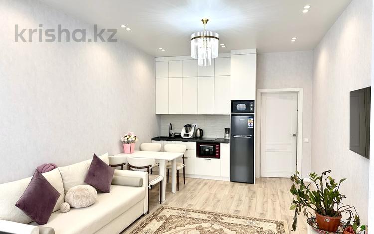 2-комнатная квартира · 54 м² · 10/12 этаж, Майлина 6 за 29.4 млн 〒 в Астане, Алматы р-н — фото 22