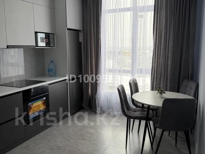 1-комнатная квартира · 43 м² · 9/9 этаж, мкр Кайрат, ​24-я улица 150/17 за 280 000 〒 в Алматы, Турксибский р-н