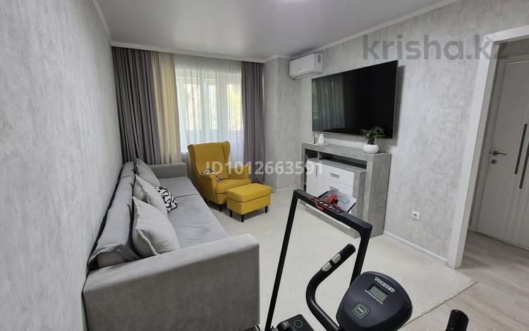 3-бөлмелі пәтер · 60 м² · 2/5 қабат, Петрова 1 — Тауелсиздик, Кажимукана, бағасы: ~ 28.9 млн ₸ в Астане, Алматы р-н — фото 2