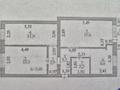 3-бөлмелі пәтер · 60 м² · 2/5 қабат, Петрова 1 — Тауелсиздик, Кажимукана, бағасы: ~ 28.9 млн ₸ в Астане, Алматы р-н — фото 20