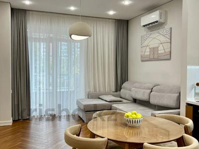 2-комнатная квартира · 67 м² · 3/21 этаж, Сейфуллина за 89 млн 〒 в Алматы, Бостандыкский р-н