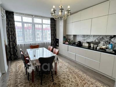 3-бөлмелі пәтер · 95.5 м² · 9/10 қабат, мкр Аксай-1А, бағасы: 49.9 млн ₸ в Алматы, Ауэзовский р-н