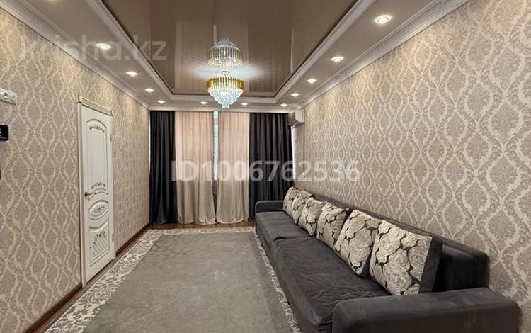 3-бөлмелі пәтер · 75 м² · 11/12 қабат, Дарабоз 5, бағасы: 350 000 ₸ в Алматы, Алатауский р-н — фото 2